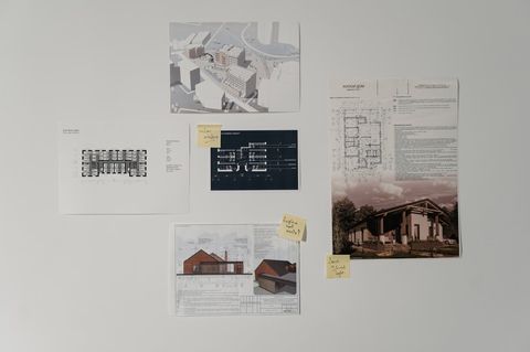 Что отличает архитектурное бюро от дизайнера интерьера в работе с планировкой?