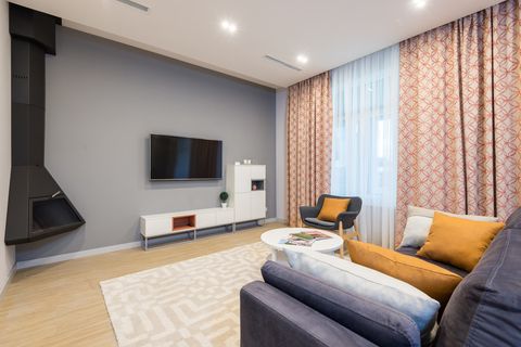 Можно ли установить настоящий камин в квартире ЖК «Eniteo» и что говорит