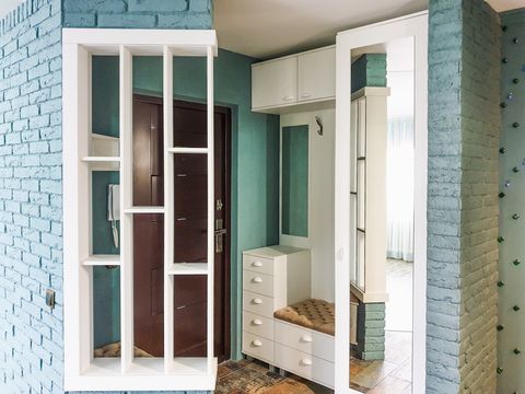 Какие перегородки в ЖК «Чайка» можно сносить без согласования?