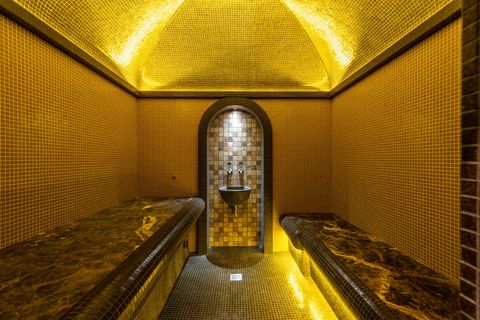 Какие требования к подрядчику SPA-зоны выдвигает планировка ЖК «Sole Hills»?