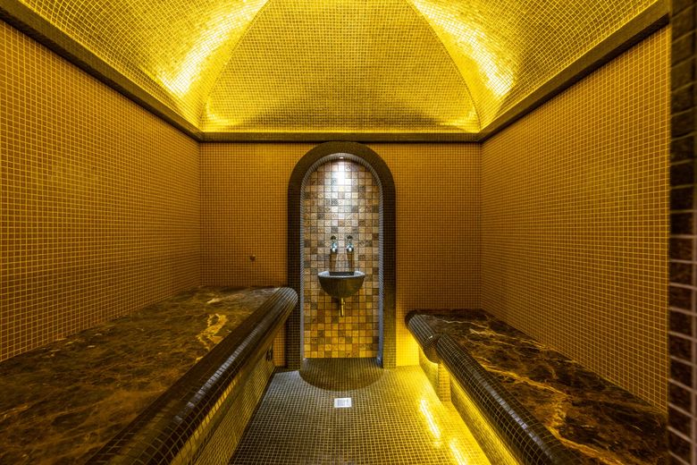 Какие требования к подрядчику SPA-зоны выдвигает планировка ЖК «Sole Hills»?