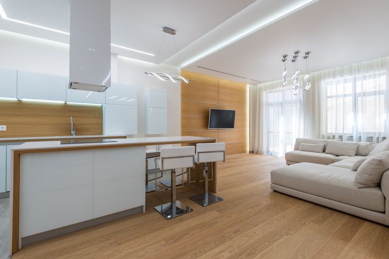 Какие нормативы учитывать при зонировании open space