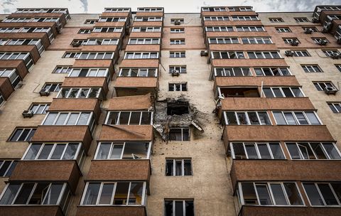 Почему фасад в Подмосковье - зона повышенного риска