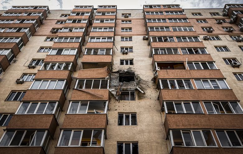 Почему фасад в Подмосковье - зона повышенного риска