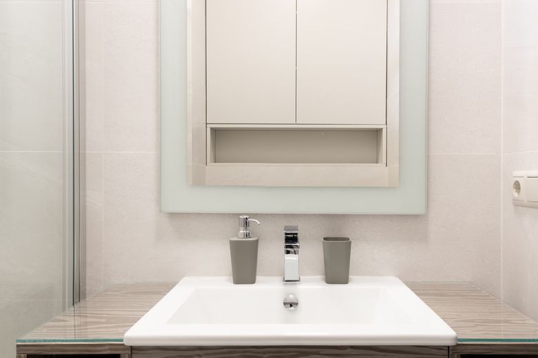 Обязательное условие: усиленная гидроизоляция пола и стен