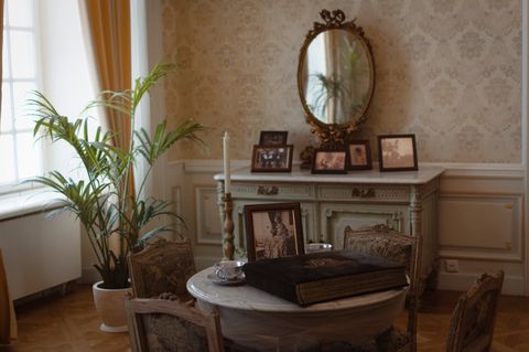 Почему антикварный интерьер в «Хорошево» - это про капитализацию