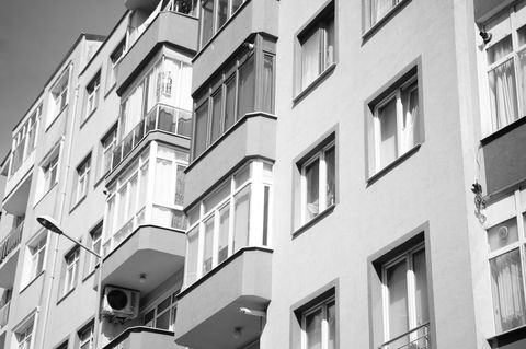 Что такое тепловизионное обследование и зачем оно нужно при приёмке квартиры?