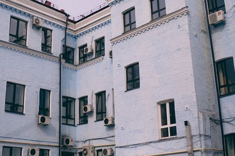 Как устроена система центрального кондиционирования в ЖК «Счастье на Мосфильмовской»