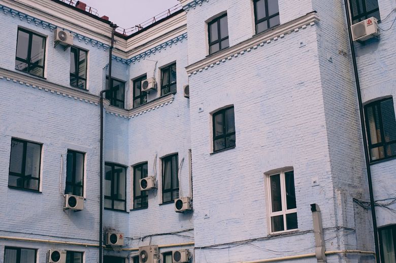 Как устроена система центрального кондиционирования в ЖК «Счастье на Мосфильмовской»